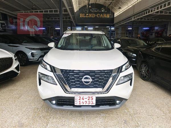 نيسان X-Trail 2025 للبيع في العراق - اربيل